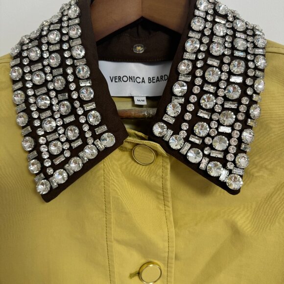 Veronica Beard Arlen Dickey Coat - Picture 12 of 13